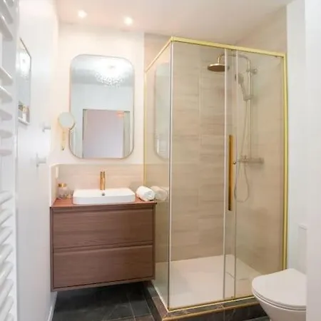 Le Riviera, Elegant Duplex *