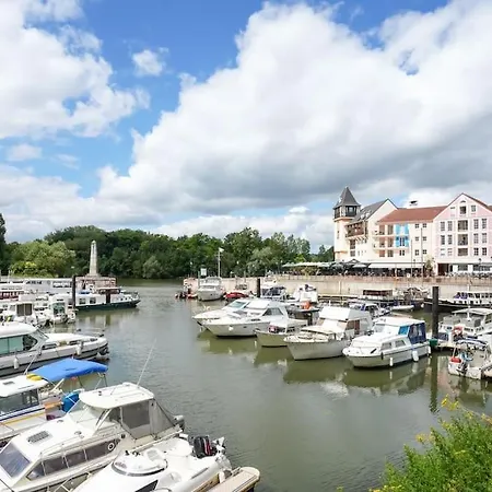 Le Riviera, Elegant Duplex Daire *