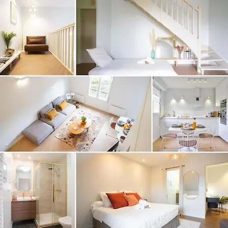 Le Riviera, Elegant Duplex *